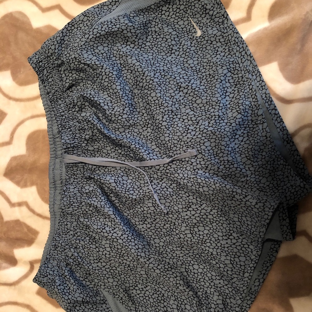 NIKE running shorts